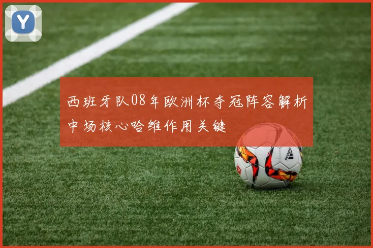 西班牙队08年欧洲杯夺冠阵容解析中场核心哈维作用关键