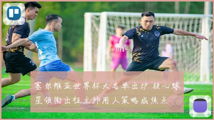 塞尔维亚世界杯大名单出炉 核心球星领衔出征主帅用人策略成焦点